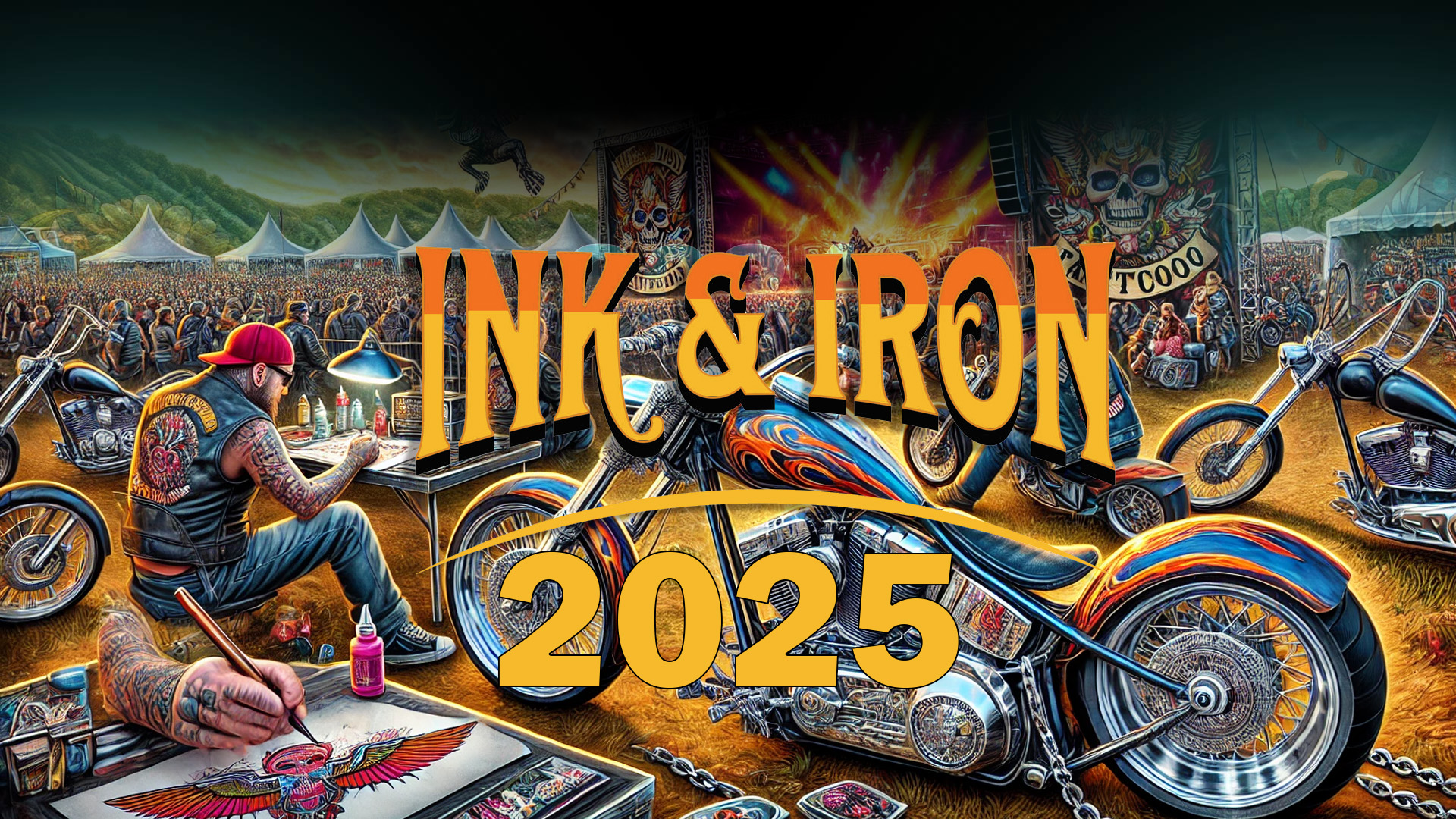 Ink & Iron 2024