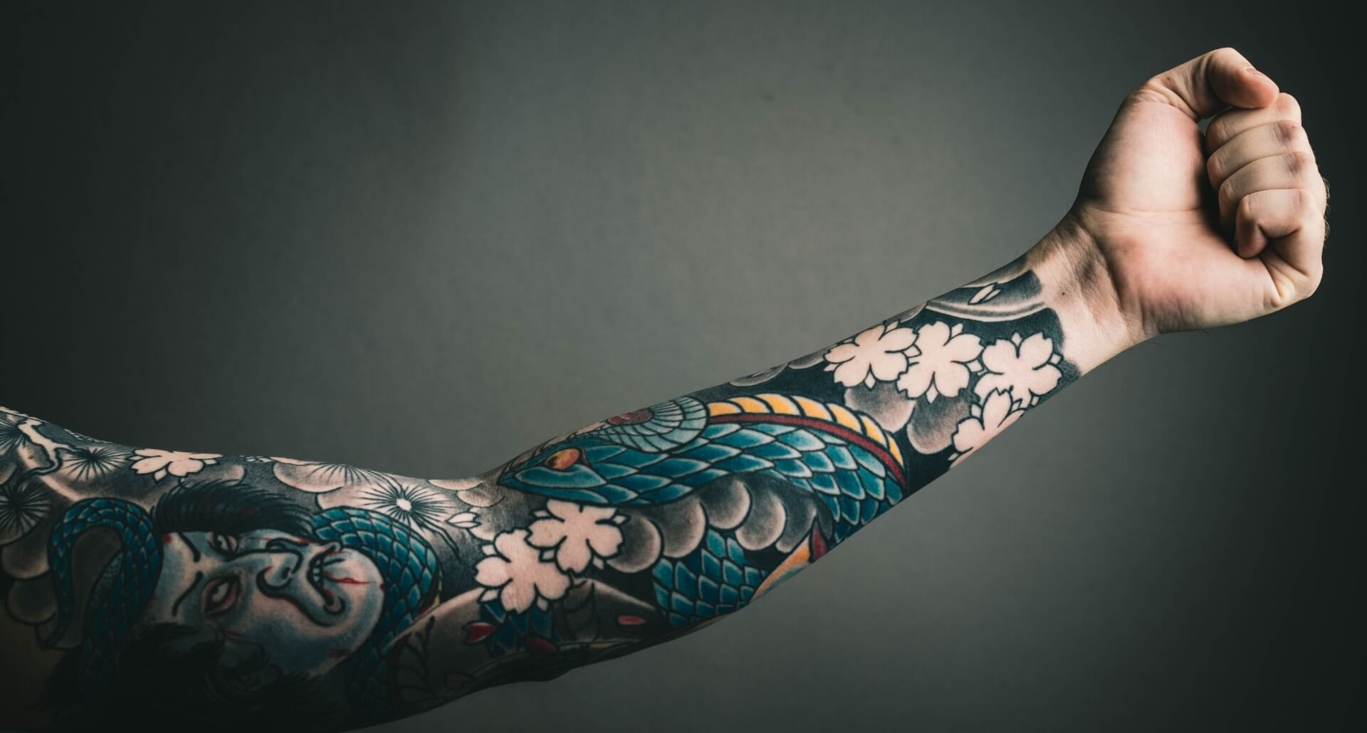 the most talented tattoo

artists,