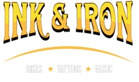 Ink and Iron Logo