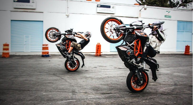 Bike Tricks