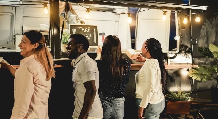 Food Stall