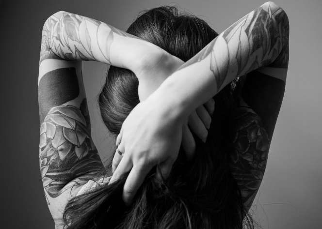 Arm Tattoos