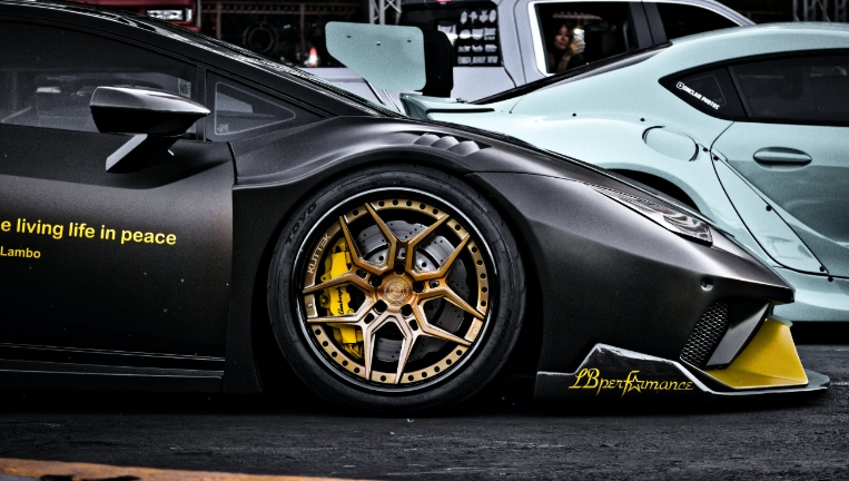 Lamborghini Huracan