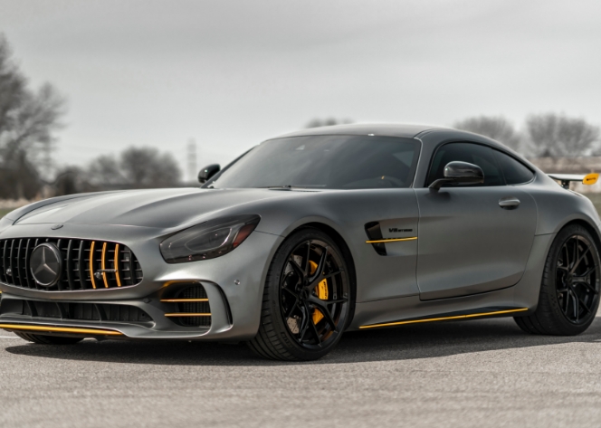 Mercedes-Benz AMG GT63